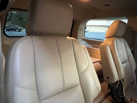 2013 Chevrolet Tahoe LT