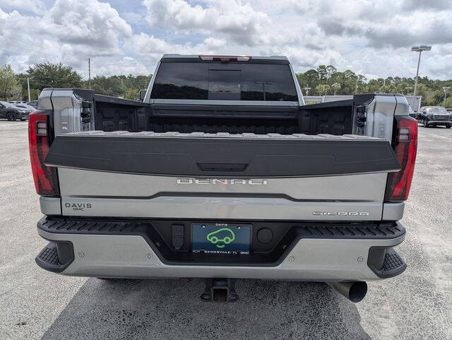2024 GMC Sierra 2500HD