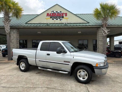 2001 Dodge Ram 2500