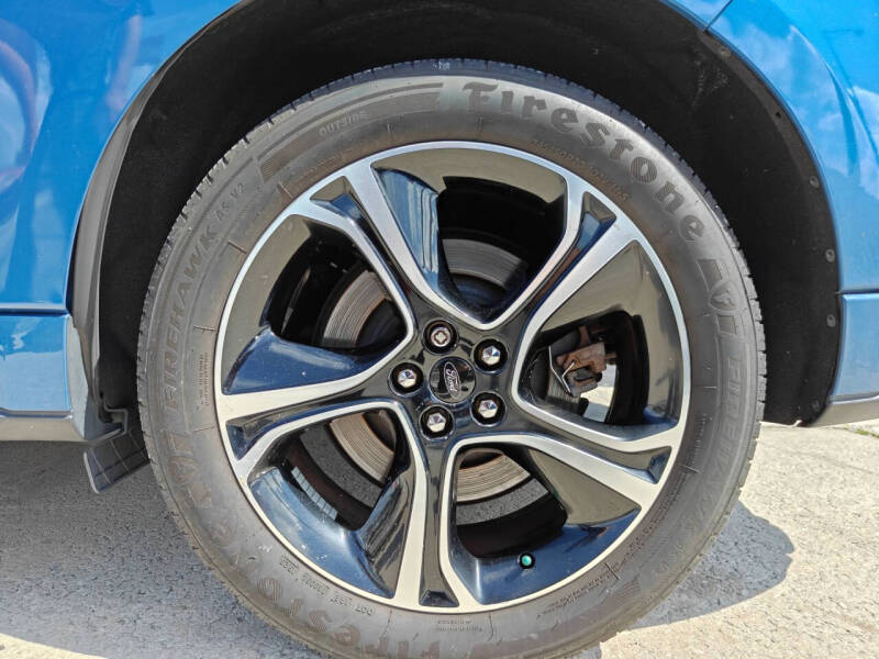 2019 Ford Edge ST