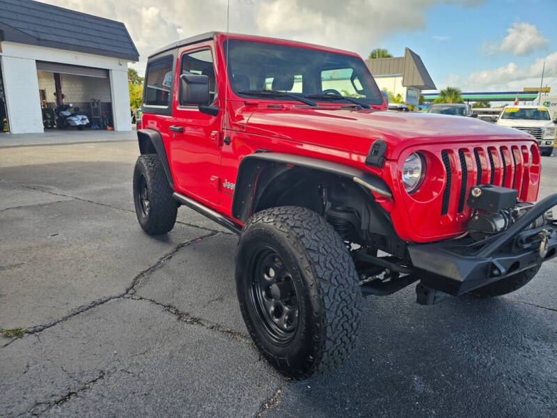 2019 Jeep Wrangler