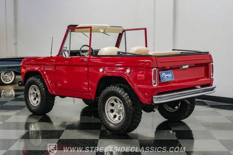 1972 Ford Bronco