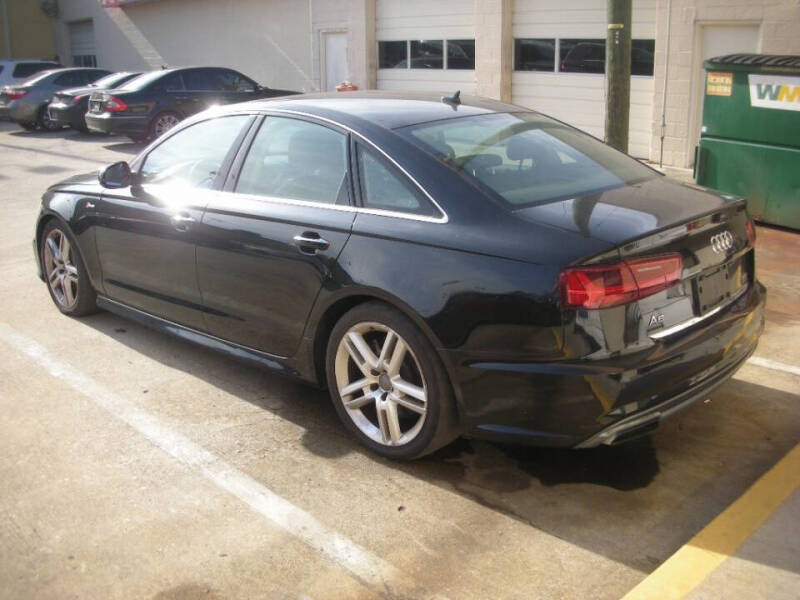 2016 Audi A6 3.0T quattro Premium Plus
