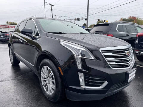 2017 Cadillac XT5 Luxury