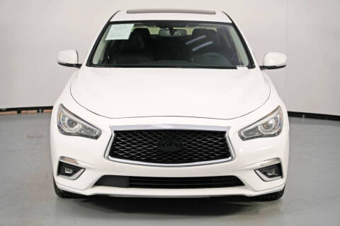 2019 Infiniti Q50 3.0T Luxe