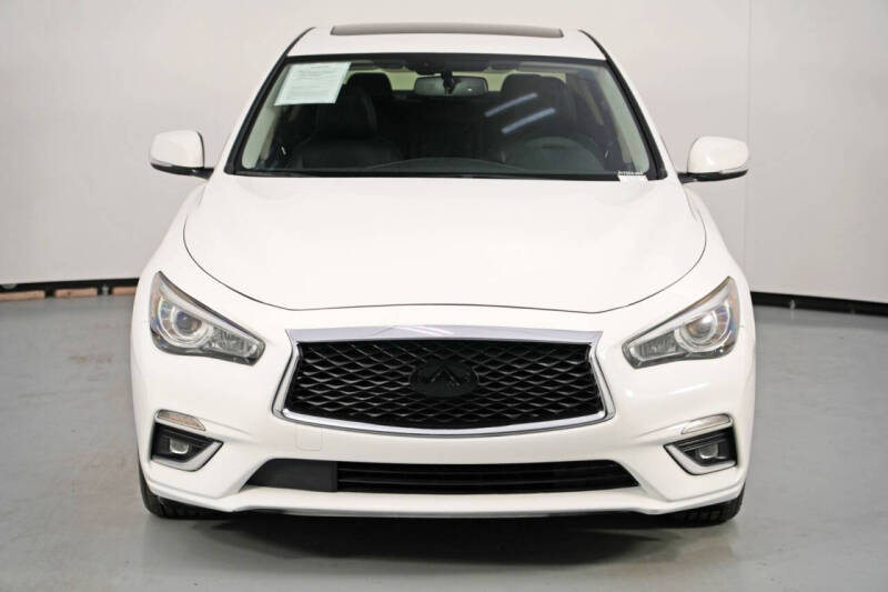 2019 Infiniti Q50 3.0T Luxe