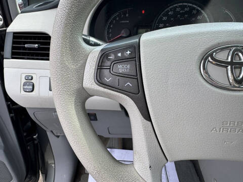2013 Toyota Sienna