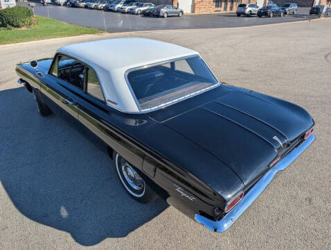 1962 Pontiac Tempest