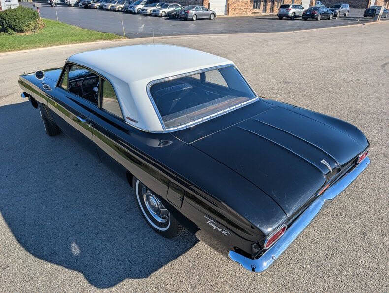 1962 Pontiac Tempest