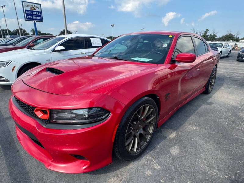 2017 Dodge Charger R/T Scat Pack