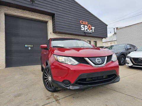 2018 Nissan Rogue Sport for sale at Carspot, LLC. in Cleveland OH