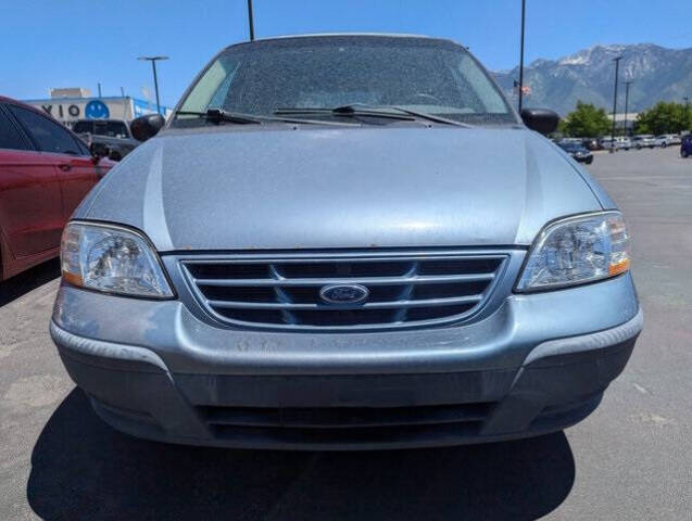 2000 Ford Windstar for sale at Axio Auto Boise in Boise, ID