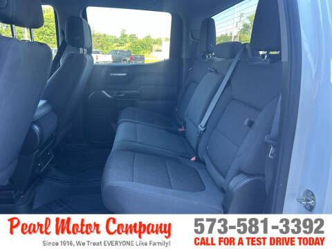 2019 Chevrolet Silverado 1500