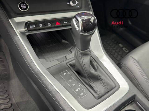 2025 Audi Q3 quattro S line Premium 45 TFSI