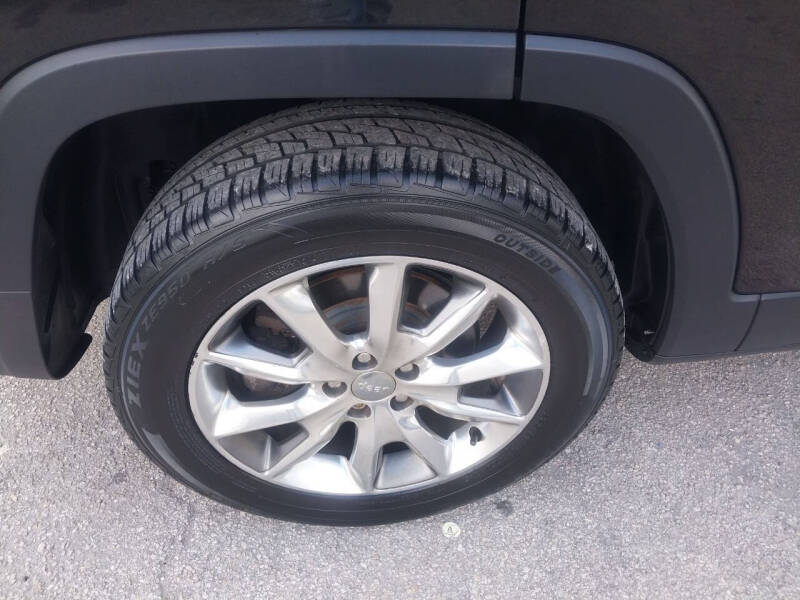 2014 Jeep Cherokee Limited