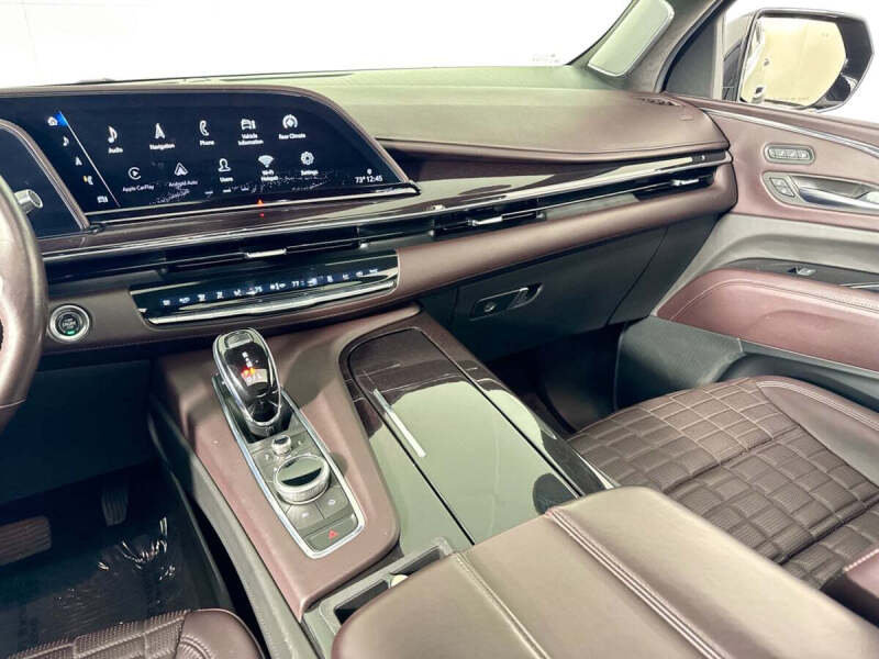 2021 Cadillac Escalade Sport Platinum