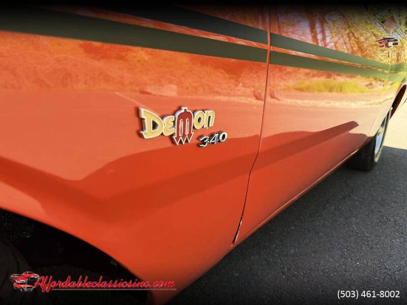 1972 Dodge Dart