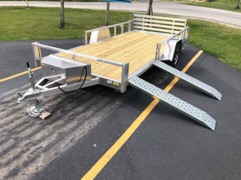 2021 Quality Steel 8014ALDX3.5KSA