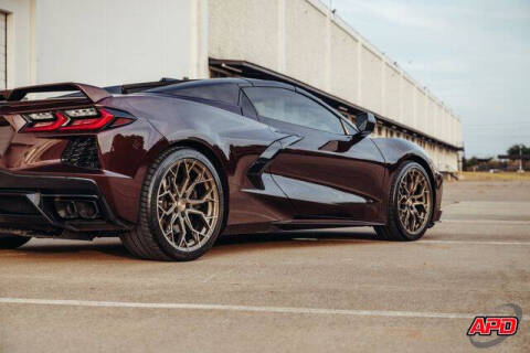 2023 Chevrolet Corvette Stingray