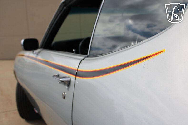 1969 Pontiac LeMans