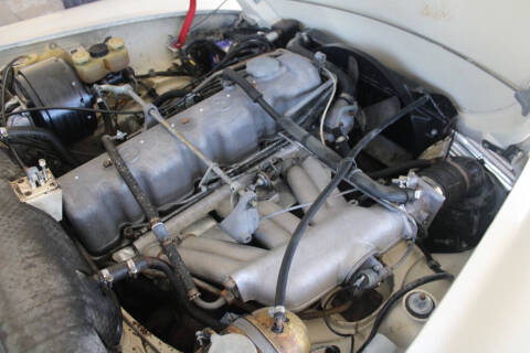 1968 Mercedes-Benz 280-Class