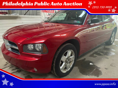 2007 Dodge Charger for sale at Philadelphia Public Auto Auction in Philadelphia PA