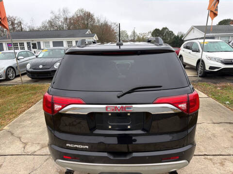 2017 GMC Acadia SLT-1