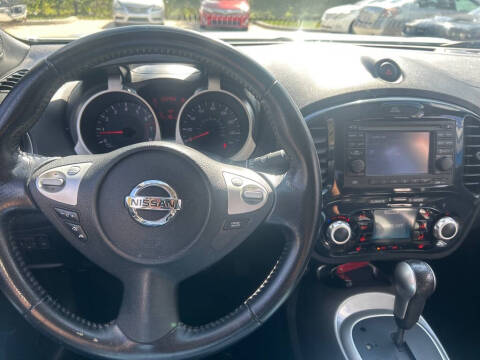 2012 Nissan JUKE