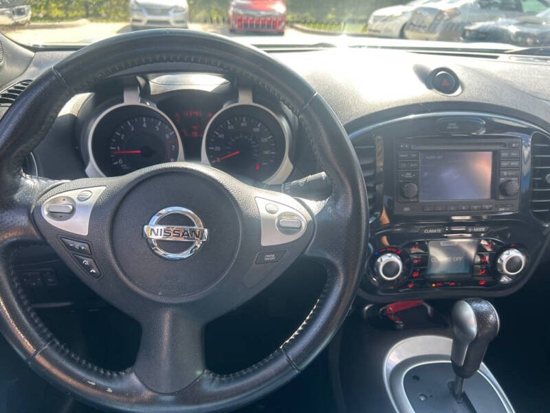 2012 Nissan JUKE