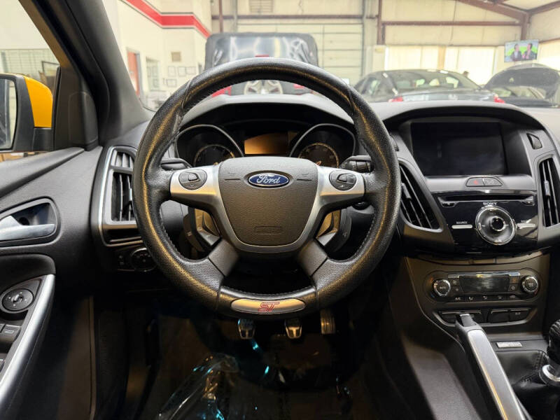 2013 Ford Focus ST