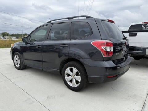 2015 Subaru Forester 2.5i