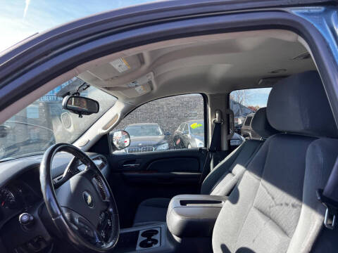 2009 Chevrolet Tahoe LT