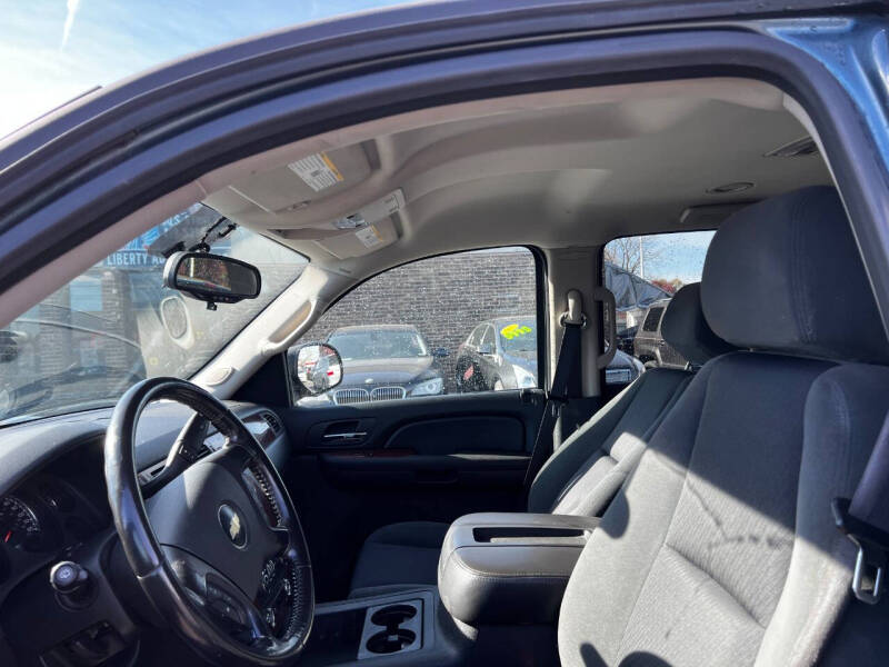 2009 Chevrolet Tahoe LT