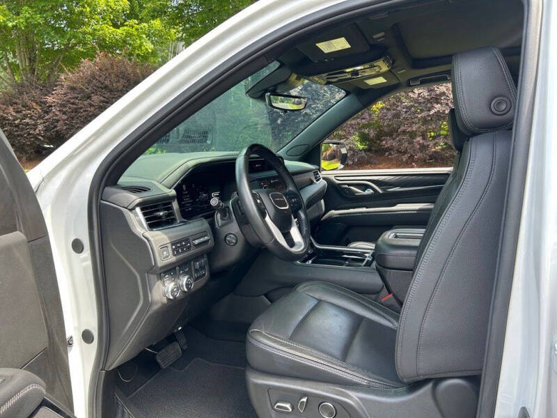 2024 GMC Yukon Denali