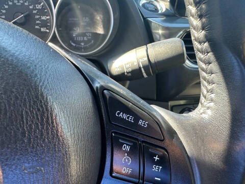 2016 Mazda MAZDA6 i Touring