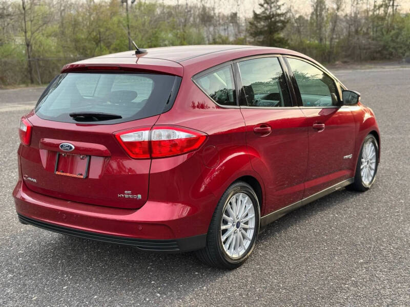 2015 Ford C-MAX Hybrid SE