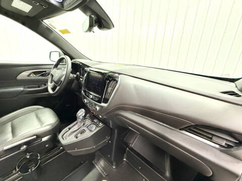 2022 Chevrolet Traverse LT Leather