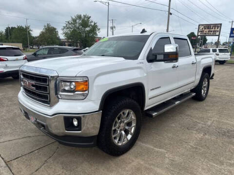 2015 GMC Sierra 1500