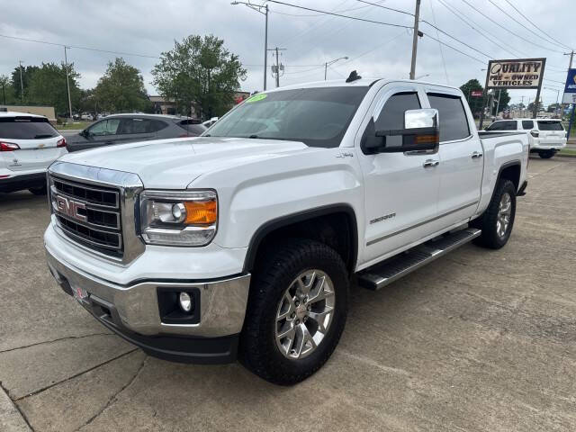 2015 GMC Sierra 1500