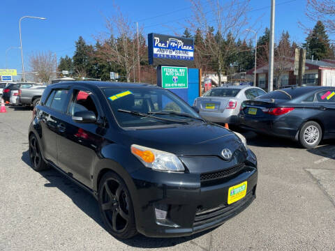 2011 Scion xD for sale at Federal Way Auto Sales in Federal Way WA