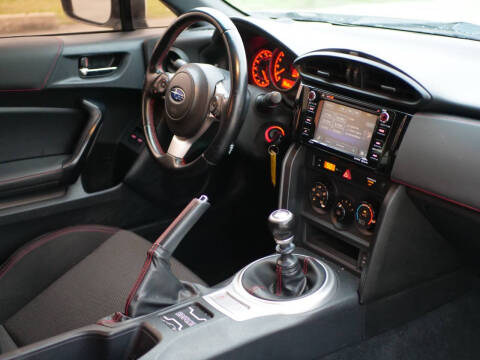 2017 Subaru BRZ Premium