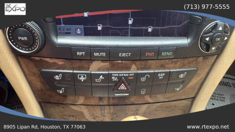 2007 Mercedes-Benz E-Class E 63 AMG