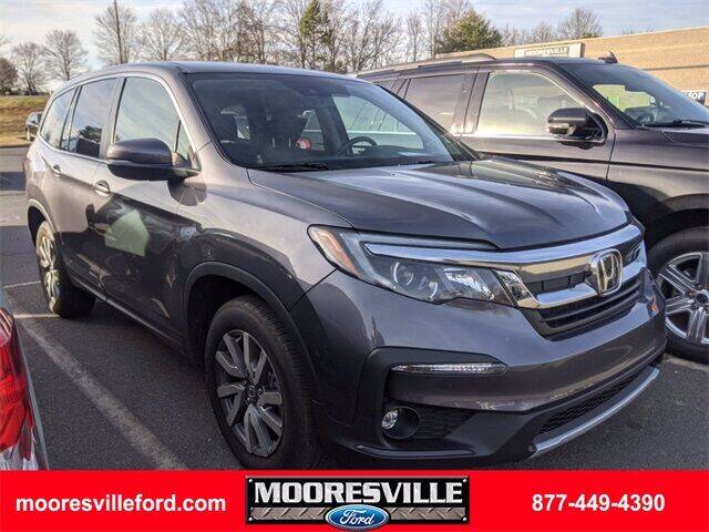 2020 Honda Pilot for sale at Lake Norman Ford in Mooresville NC