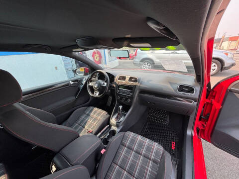 2013 Volkswagen GTI