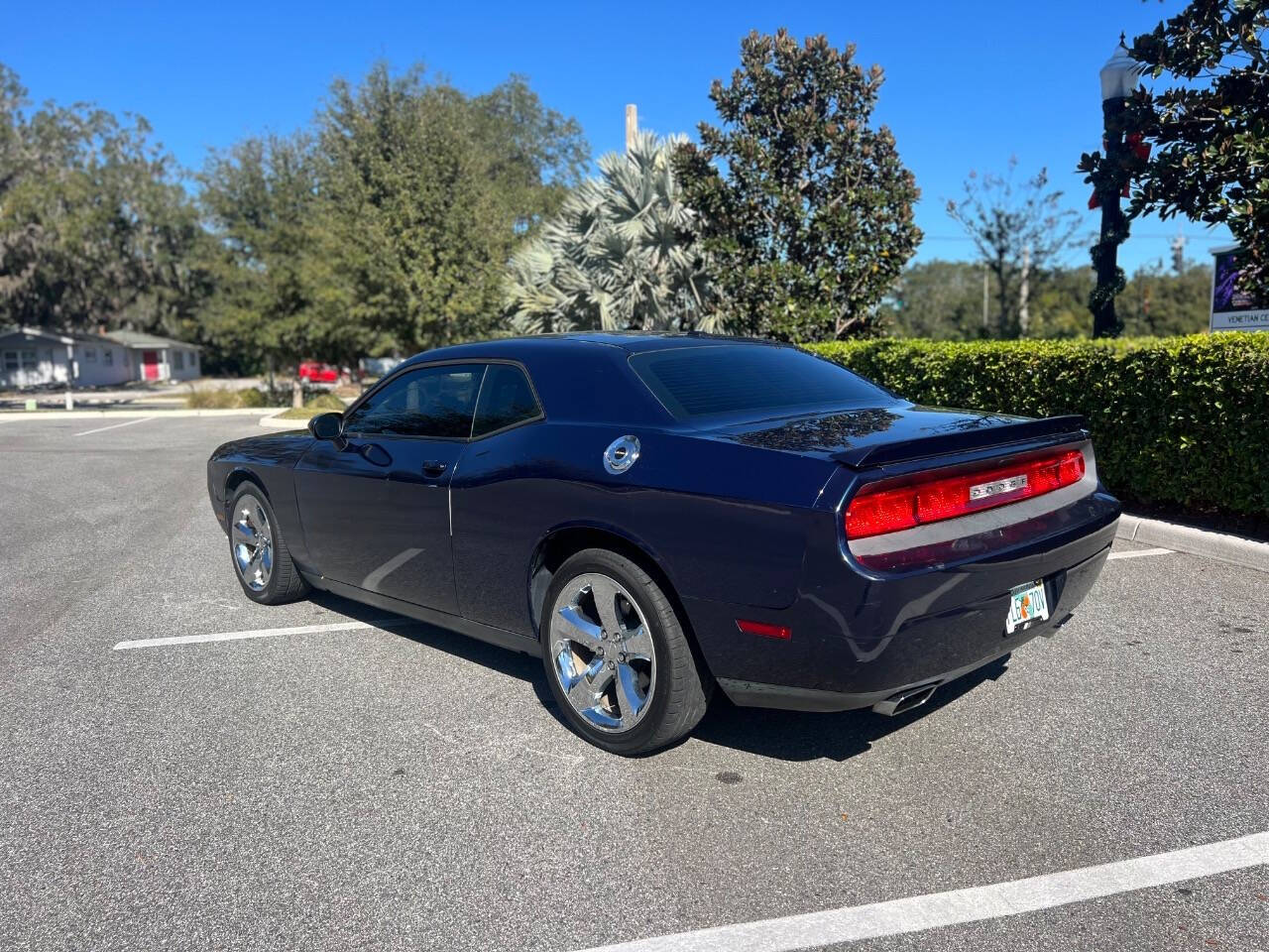 2014 Dodge Challenger for sale at Lauren's Hot Wheels LLC in Leesburg, FL