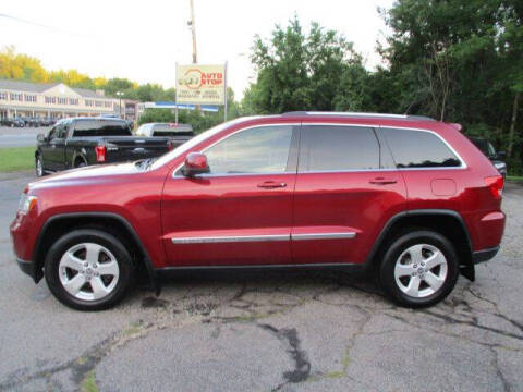 2012 Jeep Grand Cherokee Laredo