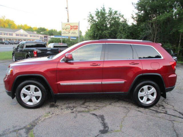 2012 Jeep Grand Cherokee Laredo