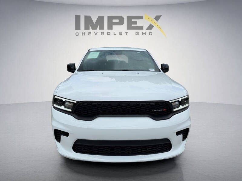 2026 Dodge Durango GT