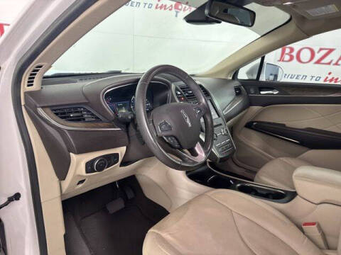 2019 Lincoln MKC Reserve