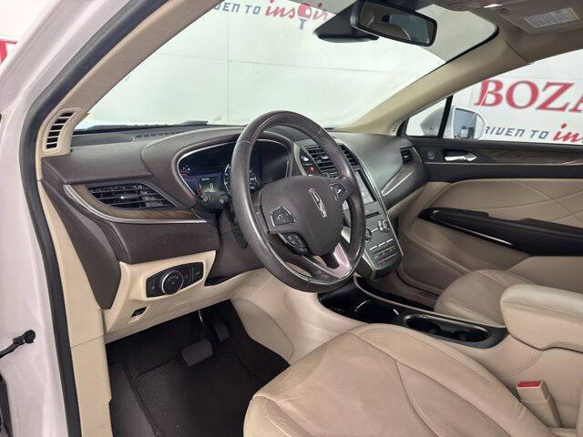 2019 Lincoln MKC Reserve